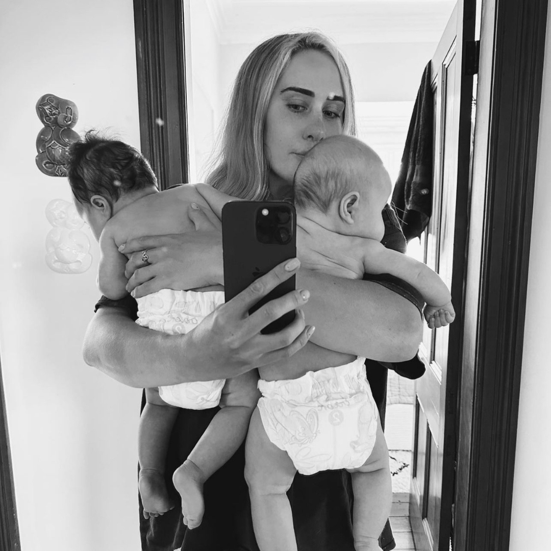 The Motherhood Q & A - Julia Matthews