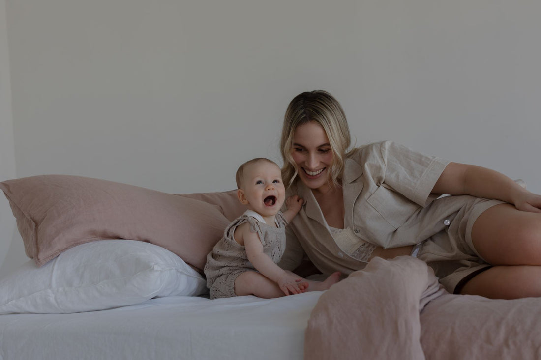 The Motherhood Q & A - Gabby Billing