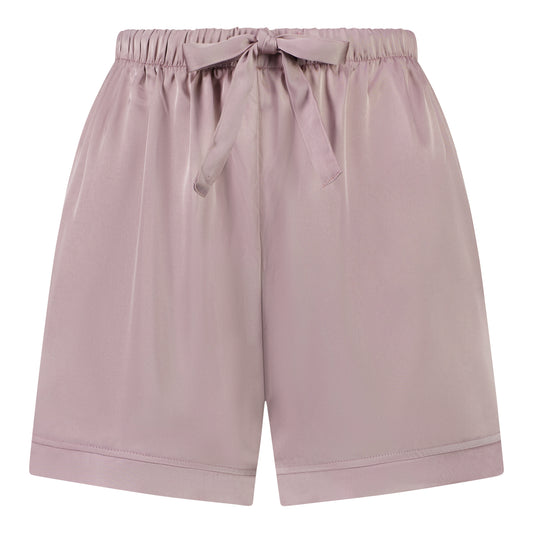 Maternity Pyjama Short Iris Satin